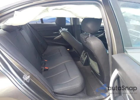 2018 BMW 320I from USA, damaged, VIN WBA8E1G57JNU93169